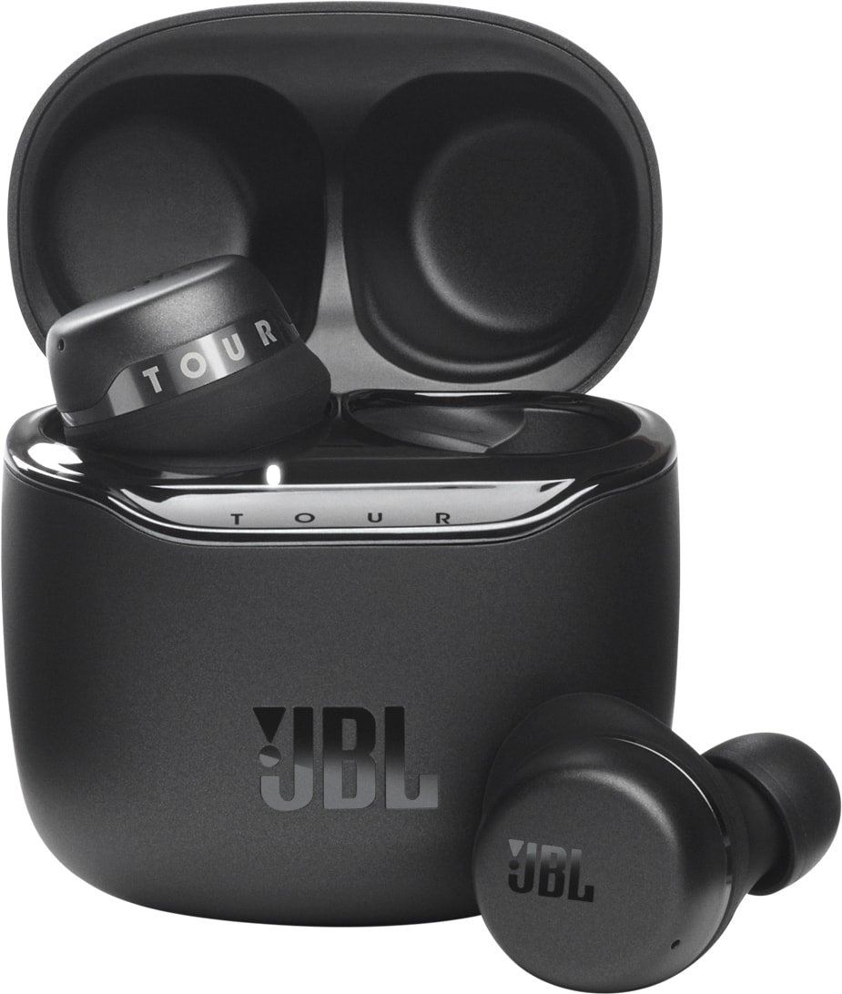 

Наушники JBL Tour Pro+