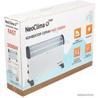 Конвектор Neoclima Fast 2000