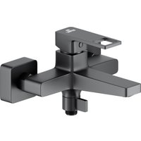 Душевой гарнитур  Lauter Cascade 21СК6615BS с душевым гарнитуром Neno 63696