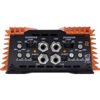 Автомобильный усилитель DL Audio Raven Compact 4.120