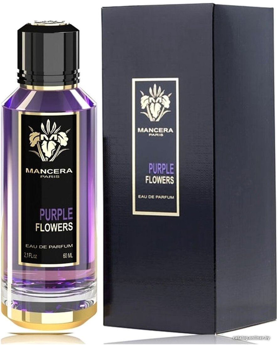 Парфюмерная вода Mancera Purple Flowers EdP (60 мл)