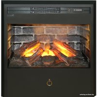 Электрокамин Glenrich Samba 3D