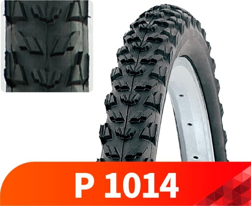 

Велопокрышка Wanda CrownKing 26X2.125-P1014