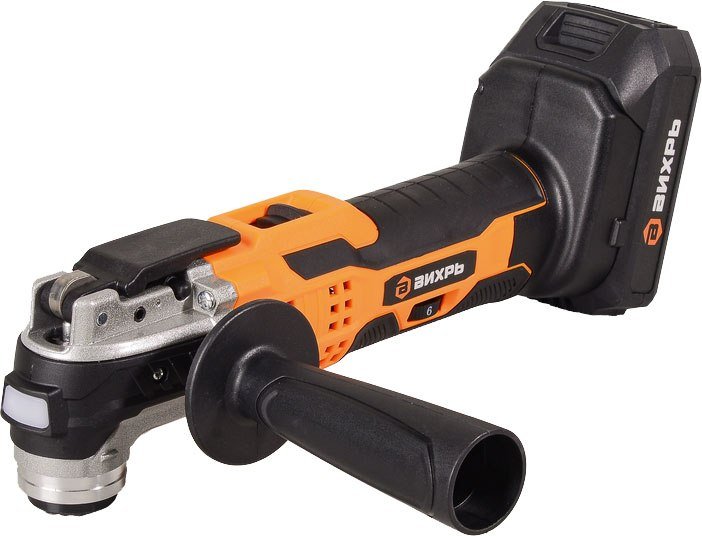 

Реноватор Вихрь АМФИ-20Li (с 1-им АКБ)