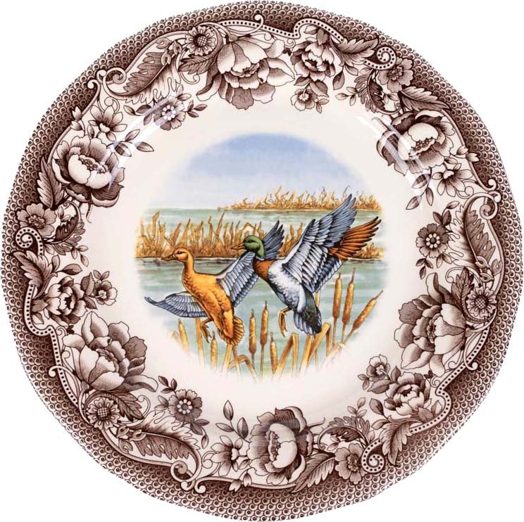 

Тарелка обеденная Grace By Tudor England Haydon Grove GR02-30.4PL