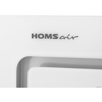 Кухонная вытяжка HOMSair Crocus 52RD (белый)