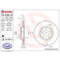  Brembo 09946820