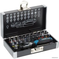 Набор отвертка с битами GROSS 11365 (33 предмета)