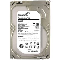 Жесткий диск Seagate Constellation CS 3TB (ST3000NC002)