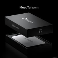 Аппаратный криптокошелек Tangem Wallet 2.0 набор из 3 карт (белый)