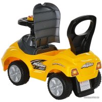 Каталка Pituso Mega Car 382A (желтый)