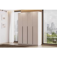 Шкаф распашной Mio Tesoro ШК 5 1600 4-х створчатый (меланж)