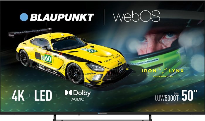 Blaupunkt 50UJW5000T