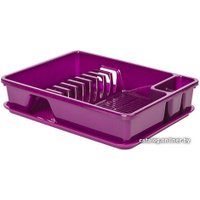 Сушилка для посуды Drina 10061 (фиолетовый) в Орше