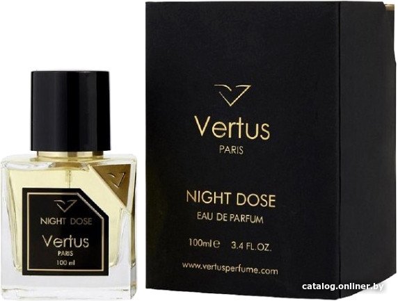 Парфюмерная вода Vertus Night Dose EdP (100 мл)