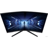 Игровой монитор Samsung Odyssey G5 C32G54TQWI