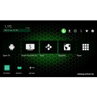 Смарт-приставка Openbox A7 UHD 2GB/16GB