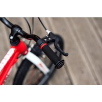 Детский велосипед Lenjoy Sports Shadow 16 LS16-12WH (красный)