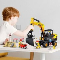 Конструктор Sembo Block 712018