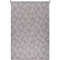 Мини рулонные шторы Franc Gardiner Print Луговые травы 40x160 9403217769 (серый)