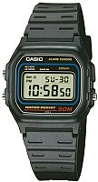 

Наручные часы Casio W-59-1VQES