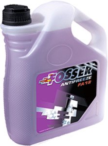 

Антифриз Fosser Antifreeze FA 12+ фиолетовый 1.5л