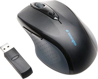 

Мышь Kensington Pro Fit Full-Size Wireless
