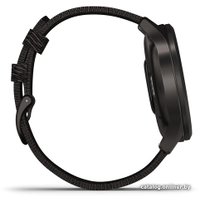 Гибридные умные часы Garmin Vivomove Style (черный)