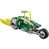 Конструктор LEGO Ninjago 71709 Скоростные машины Джея и Ллойда