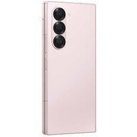 Смартфон Samsung Galaxy Z Fold6 SM-F956B/DS 12GB/256GB (розовый) и наушники Galaxy Buds3 Pro (серебристый) по акции