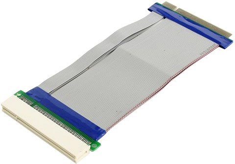 

Удлинитель Espada EPCI AM-PCI BF 18R