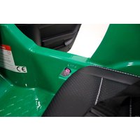 Электромобиль RiverToys Mercedes-Benz AMG GTR HL289 (зеленый)