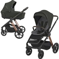 Универсальная коляска Espiro Miloo 2024 (104 luxury green)