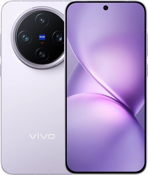 

Телефон Vivo X200 Pro mini 12GB/512GB китайская версия (сиреневый)