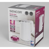 Электрический чайник Sencor SWK 0550WH