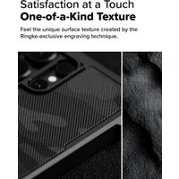 Чехол для телефона Ringke Rugged Gear Magnetic для Galaxy S25 Ultra Camo Black