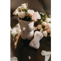 Кашпо К.РАМА Лолита большое (белый)