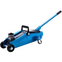 Подкатной домкрат Stels 51128 2т (кейс)