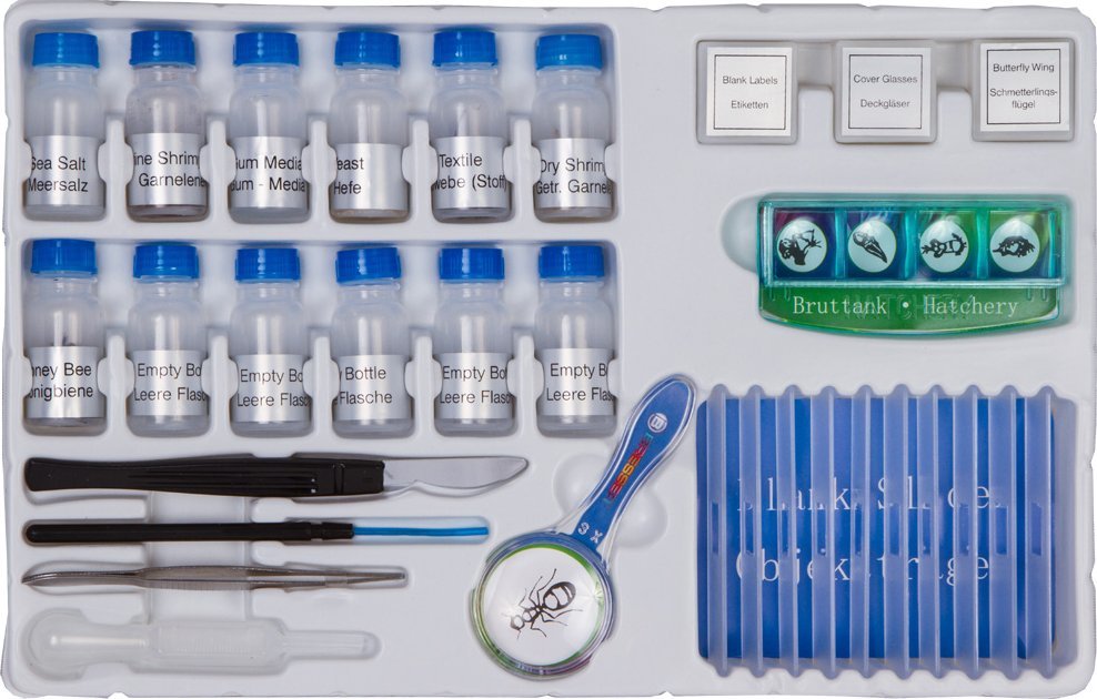 

Набор для опытов Bresser Junior 69824