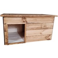 Будка Мастер Феррум №2 окрашенная