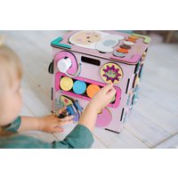 Бизибокс Bizitoys #2525/04