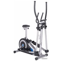 Эллиптический тренажер Roger Black Silver Magnetic Cross Trainer and Exercise Bike (335/9071)