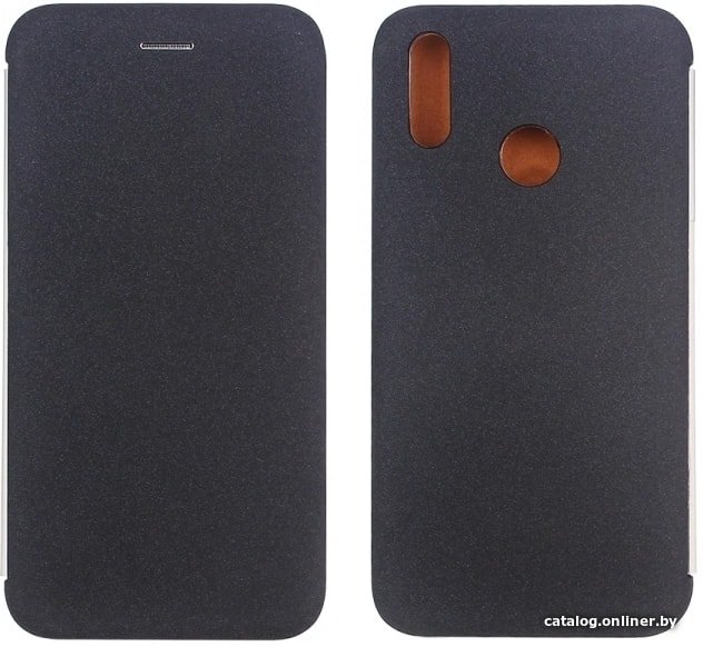 Чехол для телефона Case Vogue для Huawei Honor 8C (черный)