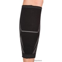 Суппорт голени Indigo IN220 M (черный)