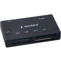 Карт-ридер Gembird FD2-MSD-4