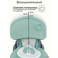 Трансформер Bubago Amelia BG 103-3 (зеленый)