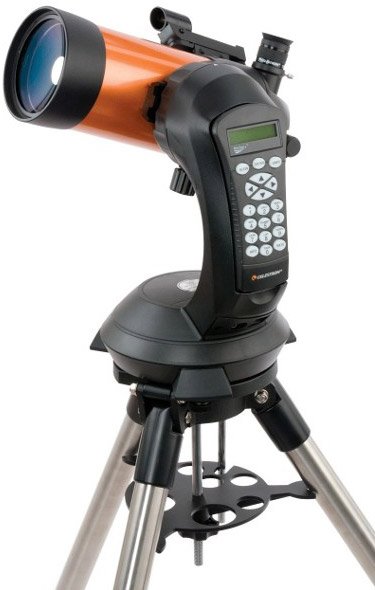 

Телескоп Celestron NexStar 4 SE
