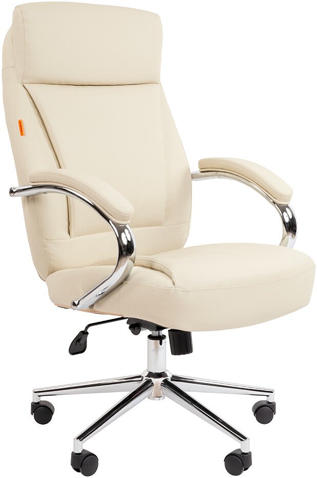 

Офисное кресло CHAIRMAN 794 (светло-бежевый)