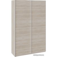 Шкаф-купе Трия Траст СШК 2.140.70-11.11 2-х дверный (белый снег)