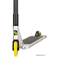 Трюковый самокат Novatrack Pixel 90 110A.PIXELS3.SL22 (серебристый)